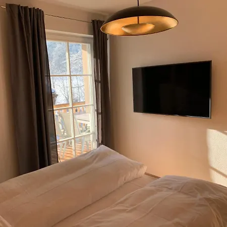 Ferienwohnung Geisberg - Moderne Wohnung Mit Alpinem Flair In Traumlage Schönau am Königssee Buitenkant foto