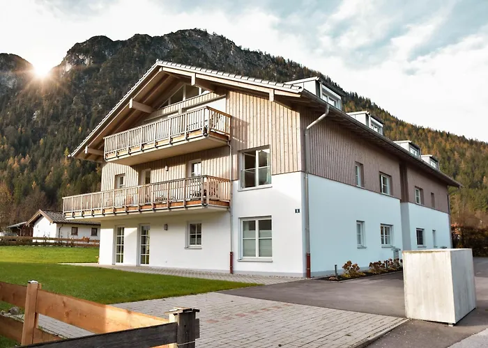 Ferienwohnung Geisberg - Moderne Wohnung Mit Alpinem Flair In Traumlage