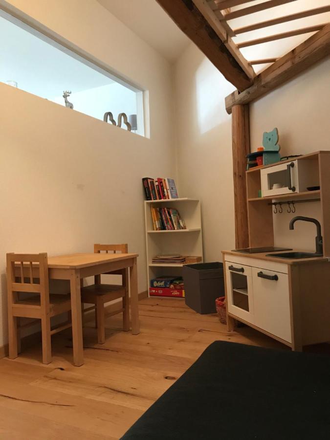 Geisberg - Moderne Mit Alpinem Flair In Traumlage Апартаменты