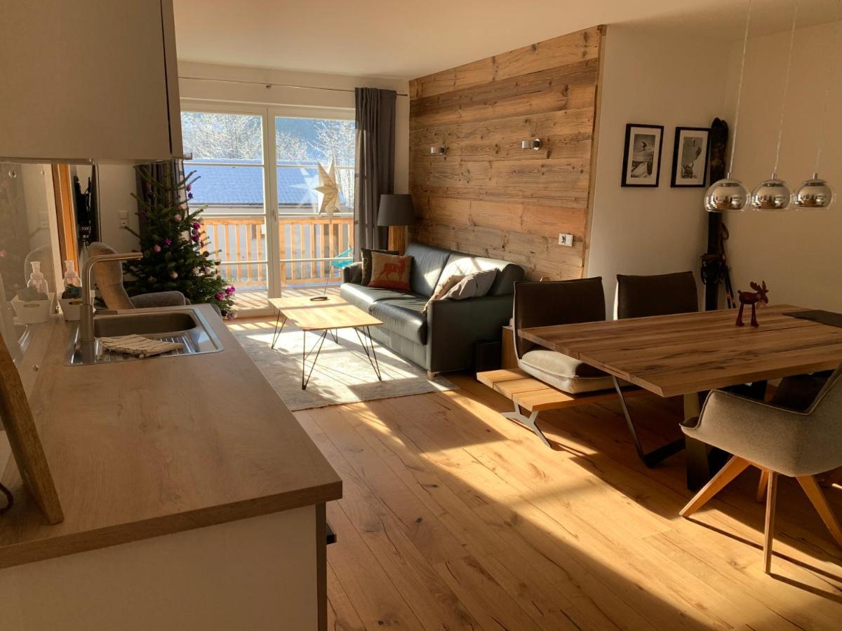 Geisberg - Moderne Mit Alpinem Flair In Traumlage Апартаменты