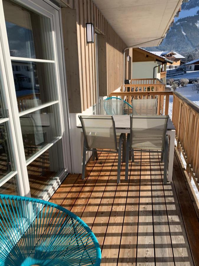 Apartment Geisberg - Moderne Mit Alpinem Flair In Traumlage