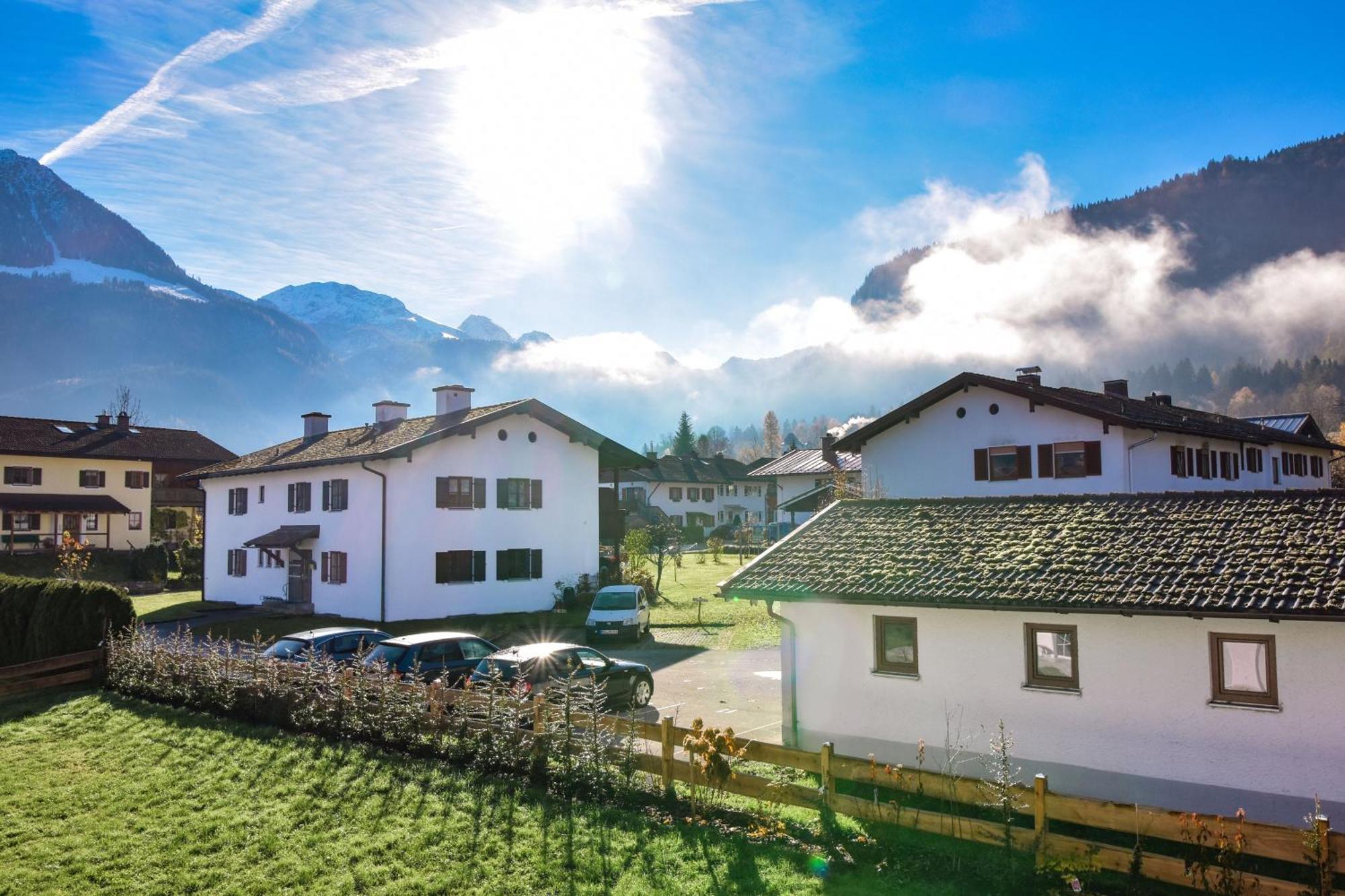 Geisberg - Moderne Mit Alpinem Flair In Traumlage * Шёнау-ам-Кёнигсзе